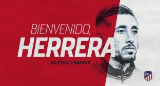Se confirma la llegada de Héctor Herrera al Atlético de Madrid. Noticias en tiempo real