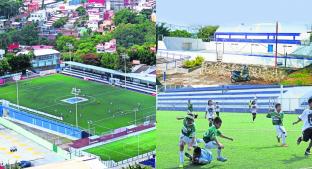 El Miraval, llano sagrado del futbol amateur de Morelos. Noticias en tiempo real