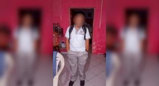 Atoran a chica de secundaria por presunta complicidad en secuestro de Carlos, en Xalapa. Noticias en tiempo real