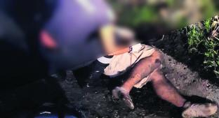 Motociclista borracho pierde el control y se lleva el susto de su vida, en Morelos. Noticias en tiempo real