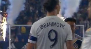 El error en el jersey de Zlatan con el Galaxy. Noticias en tiempo real