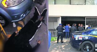 Policía frustra asalto a cuentahabiente y aniquila a ladrón, en alcaldía Cuauhtémoc. Noticias en tiempo real