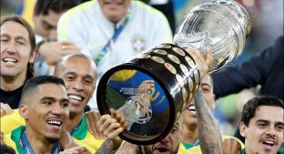 Brasil se proclama campeón de la Copa América. Noticias en tiempo real