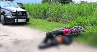 Tras ejecutar a un hombre, motosicaria muere impactada contra el piso en Morelos. Noticias en tiempo real
