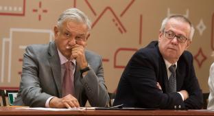 AMLO reconoce diferencias con Carlos Urzúa por el Plan de Desarrollo. Noticias en tiempo real