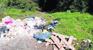 Lugareños abusan del Nevado de Toluca y lo convierten en basurero clandestino. Noticias en tiempo real