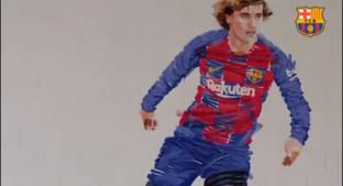 Antoine Griezmann, nuevo refuerzo del Barcelona. Noticias en tiempo real