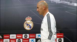 Zidane abandona al Real Madrid en Canadá. Noticias en tiempo real