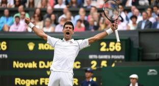 Novak Djokovic vence a Roger Federer y se corona campeón de Wimbledon. Noticias en tiempo real