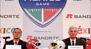 NFL tendrá convenio en México por tres años más. Noticias en tiempo real