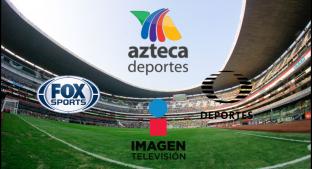 ¿Quién transmitirá los partidos de la Liga MX?. Noticias en tiempo real