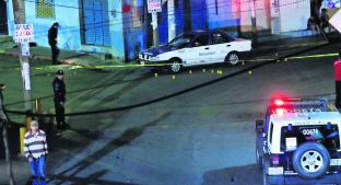 Matan a balazos al chofer de un taxi en Morelos. Noticias en tiempo real