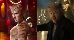 Estrenan trailer de la película “Cats”, Taylor Swift e Ian McKellen causan furor. Noticias en tiempo real