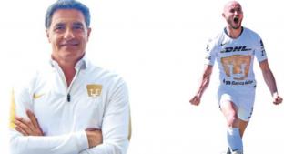 Pumas arrancará el Apertura 2019 con el técnico español Miguel González. Noticias en tiempo real