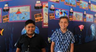Secretaría de Marina premia a los pequeños ganadores del concurso “El niño y la mar”. Noticias en tiempo real