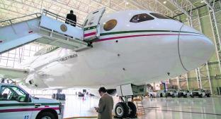 Seis empresas privadas estadounidenses quieren comprar el avión presidencial . Noticias en tiempo real
