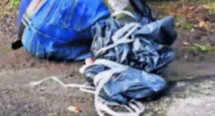 Dejan cadáver torturado y con bolsa en la cabeza en Tlalpan. Noticias en tiempo real