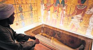 Arrancan trabajos de restauración de la tumba de Tutankamón, en Egipto . Noticias en tiempo real