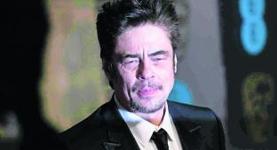 Hurtan pertenencias del actor Benicio del Toro en su tierra natal. Noticias en tiempo real