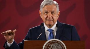 FMI baja perspectiva de crecimiento económico para México y AMLO responde. Noticias en tiempo real