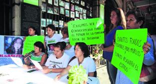 Colectivo exige nombramiento de comisionado de personas desaparecidas en Cuernavaca . Noticias en tiempo real
