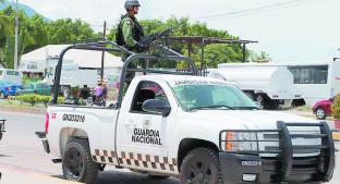 Morelos no quiere a la Guardia Nacional, tiene su propia estrategia contra el crimen. Noticias en tiempo real