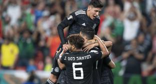 La Selección Mexicana sube seis lugares en el ranking FIFA. Noticias en tiempo real