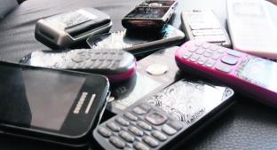 Casas de empeño rechazan celulares por ser robados. Noticias en tiempo real