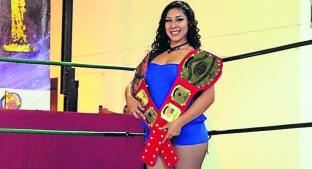Lanzan convocatoria para buscar a la nueva "Reina de la lucha libre" en Morelos . Noticias en tiempo real
