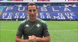 Andrés Guardado desea retirarse en el Atlas . Noticias en tiempo real