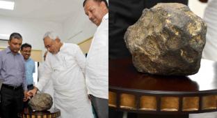 Meteorito impacta en una comunidad de la India; será estudiado . Noticias en tiempo real