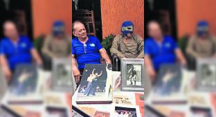Muere a los 92 años ‘El Corsario’, luchador de Morelos. Noticias en tiempo real