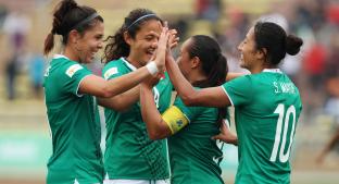 Selección Femenil debuta con triunfo en Lima 2019. Noticias en tiempo real