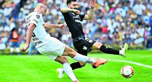 Tras vencer a San Luis en su debut, Pumas busca ligar victorias en el Apertura 2019. Noticias en tiempo real