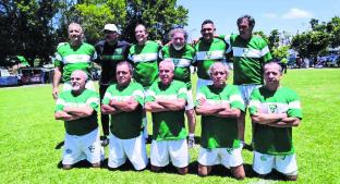 Club Zacatepec celebra 71 años de historia con juego de leyendas . Noticias en tiempo real