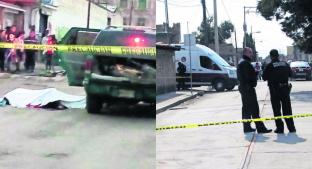 ¡Lunes de sangre! Tres acribillados en la zona norte de Toluca. Noticias en tiempo real