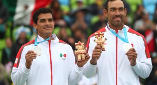 México pierde la final de voleibol de playa en Panamericanos. Noticias en tiempo real