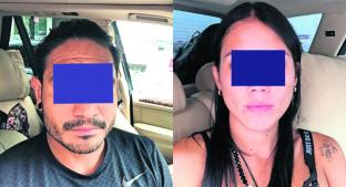 Atoran a Natacha y Leonardo, venezolanos que clonaban tarjetas en la CDMX. Noticias en tiempo real