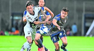 Amaury García, la joven promesa de Pumas en la Copa MX. Noticias en tiempo real