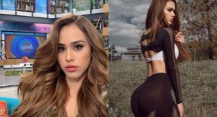 Yanet García sorprende a todos tras demostrar por qué es la ‘Chica del clima’. Noticias en tiempo real