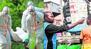 Preocupación por nuevos brotes de ébola en África. Noticias en tiempo real
