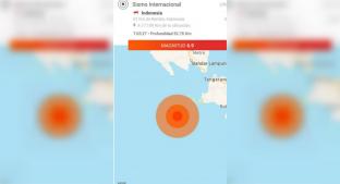 Alerta de tsunami por terremoto de 7,4 en Indonesia. Noticias en tiempo real