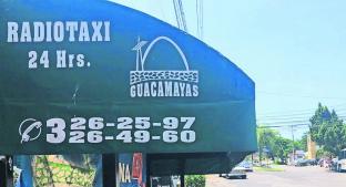 Sitios de taxis cierran sus puertas debido a extorsiones y amenazas en Morelos . Noticias en tiempo real