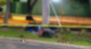 Conductor pierde la vida tras derrapar con su moto en Tlalpan . Noticias en tiempo real