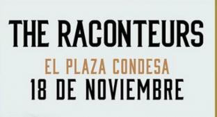 ¡Paren todo! Jack White y The Raconteurs tocarán en Plaza Condesa . Noticias en tiempo real