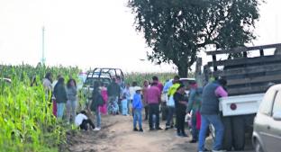 Niños que jugaban en milpa fueron fulminados por un rayo en Metepec. Noticias en tiempo real