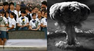 A 74 años del bombardeo en Hiroshima, Japón pide un mundo sin armas nucleares. Noticias en tiempo real