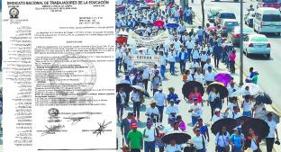 CNTE emite convocatoria para entregar plazas a maestros a cambio de adscripción, en Oaxaca. Noticias en tiempo real