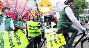 Toluca tiene la peor calidad de aire: Greenpeace México. Noticias en tiempo real