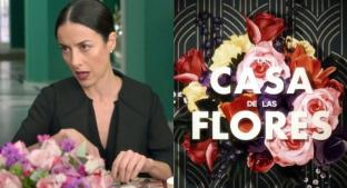 Paulina de la Mora manda amenaza en el primer trailer de “La Casa de las Flores”. Noticias en tiempo real